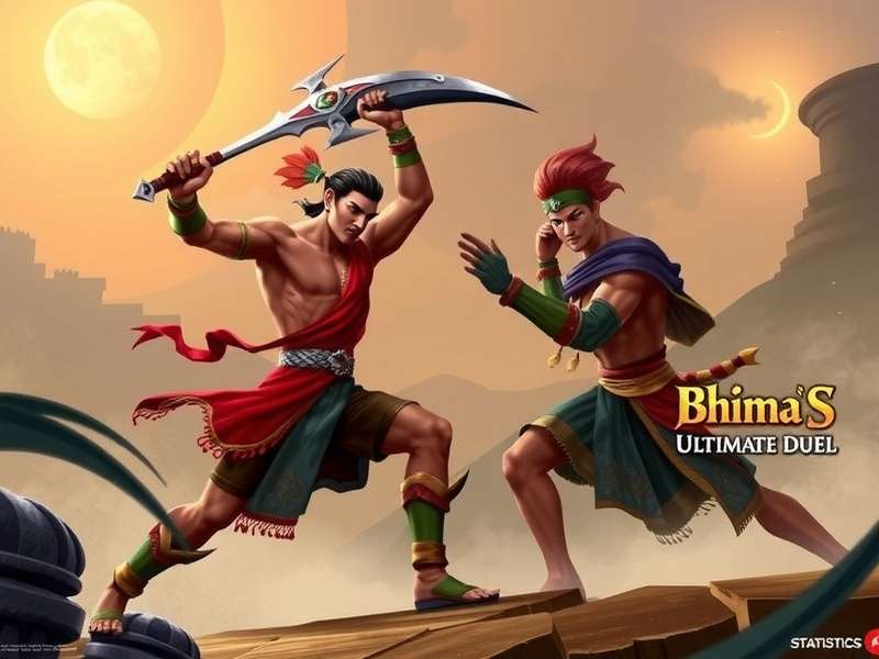 Bhima S Ultimate Duel Download Statistics in India