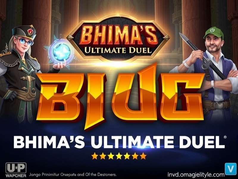 Bhima S Ultimate Duel Game Cover